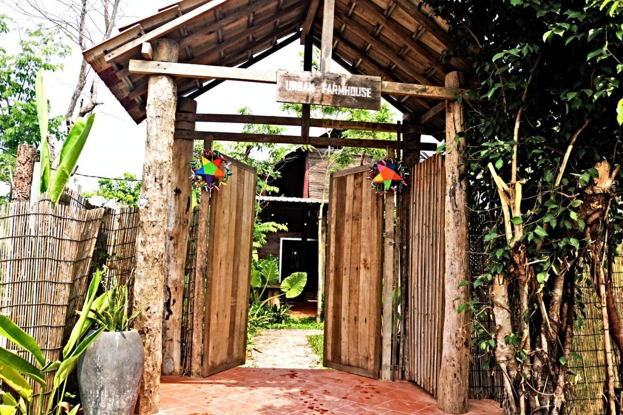 Urban Farmhouse Siem Reap Zewnętrze zdjęcie