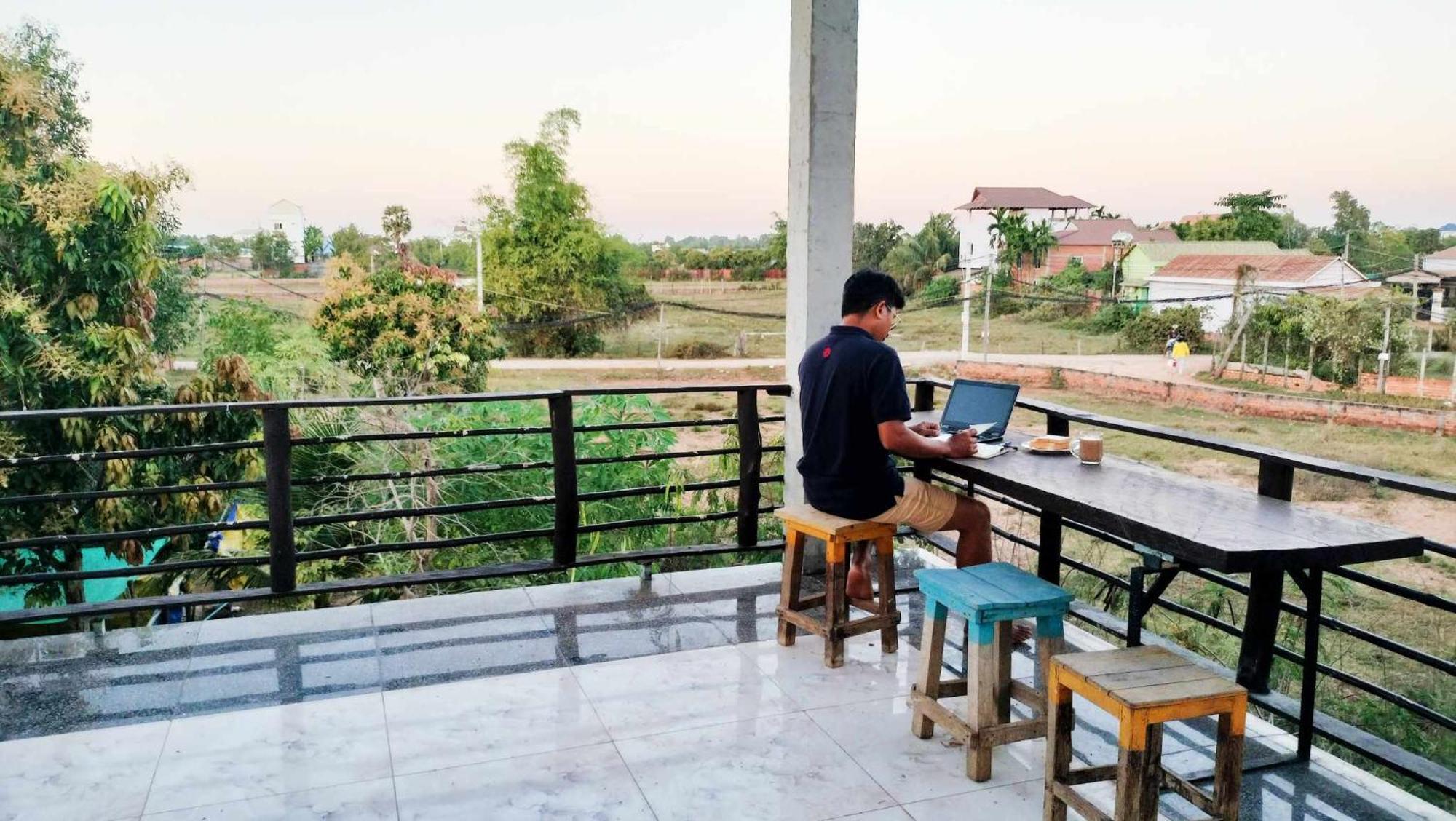 Urban Farmhouse Siem Reap Zewnętrze zdjęcie