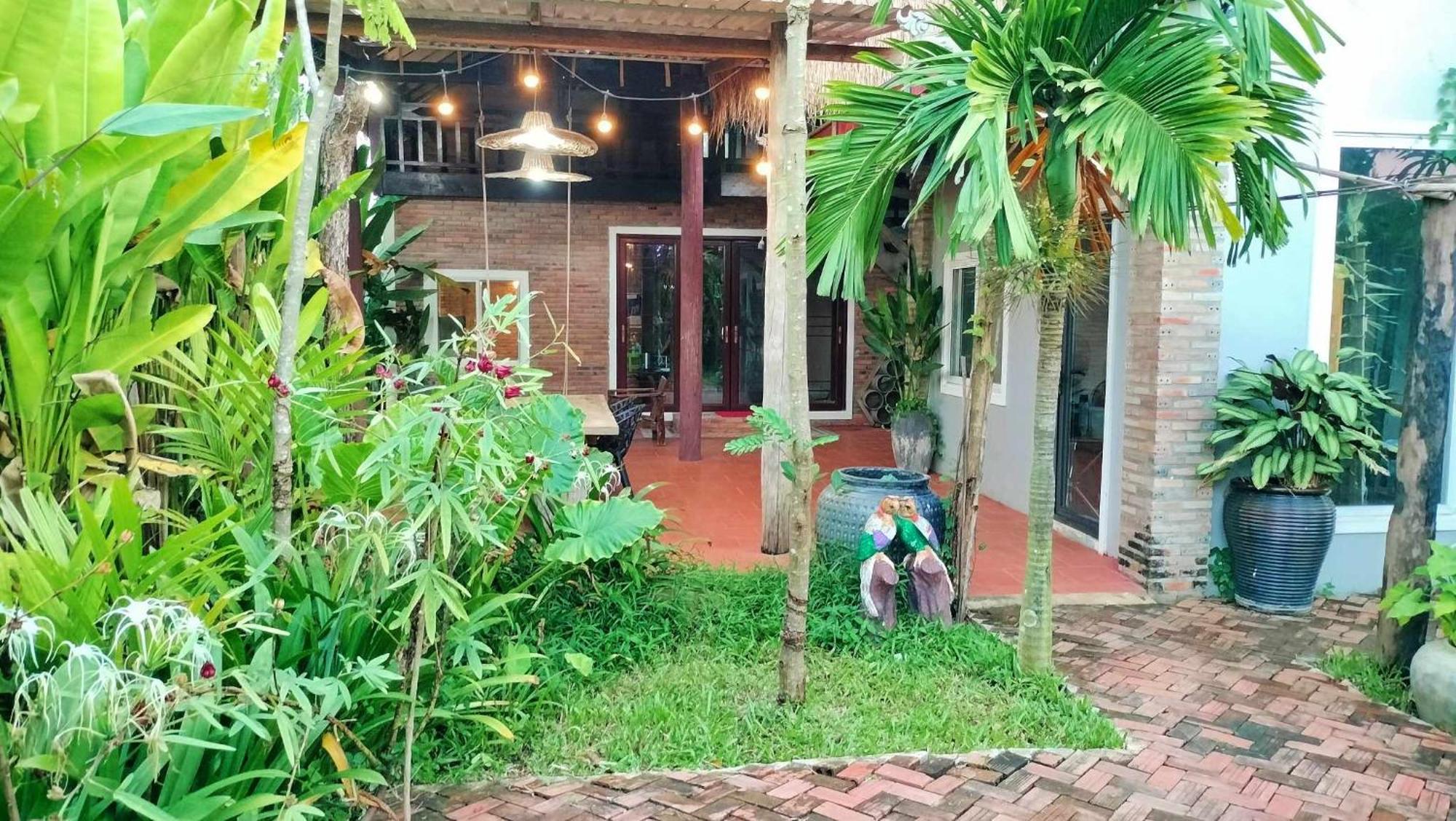 Urban Farmhouse Siem Reap Zewnętrze zdjęcie