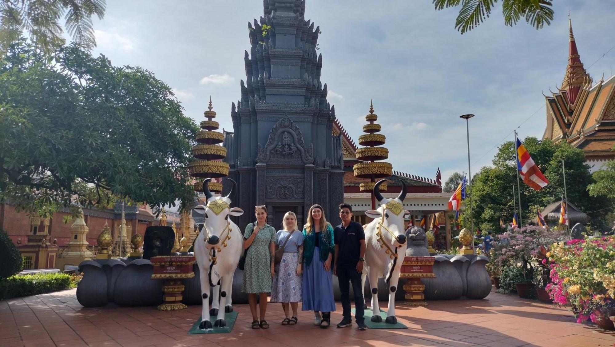 Urban Farmhouse Siem Reap Zewnętrze zdjęcie