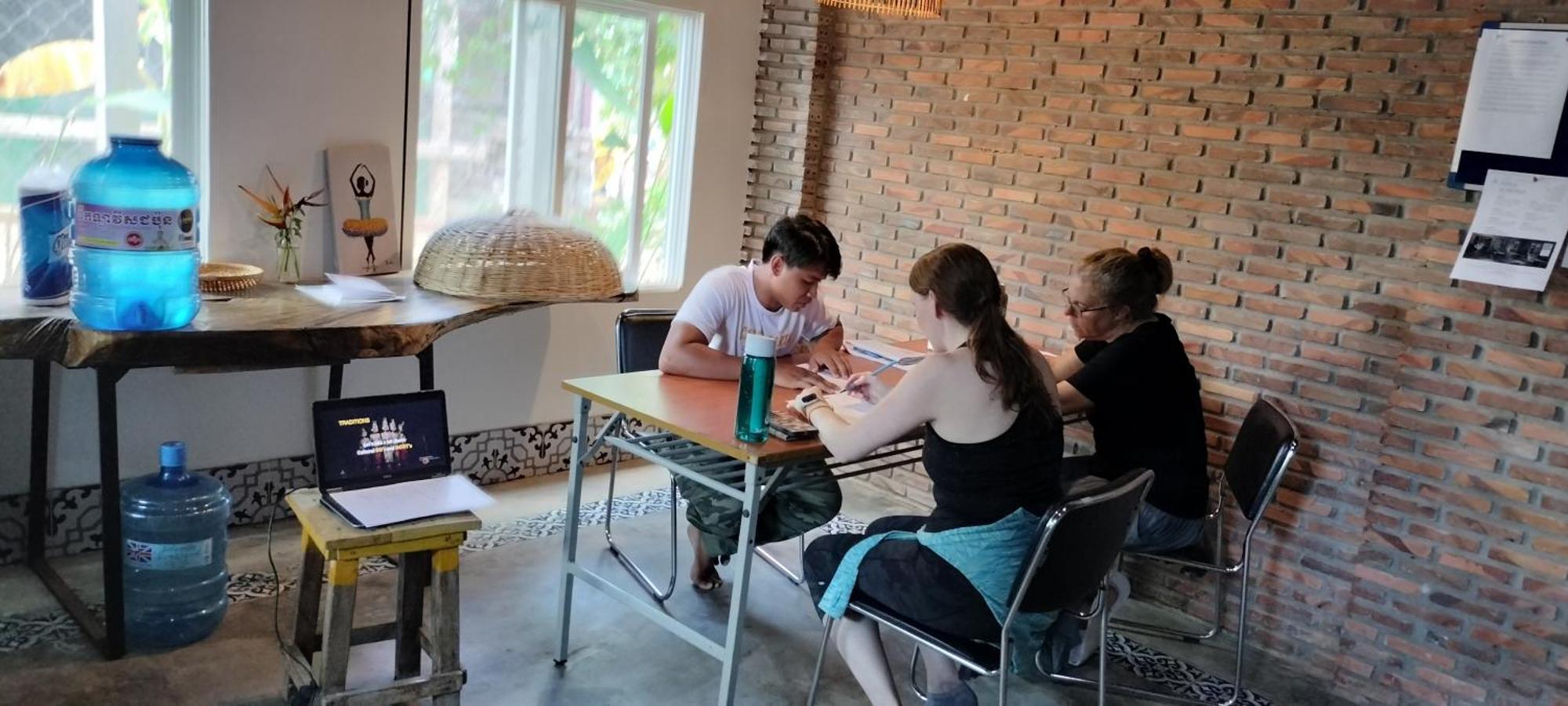 Urban Farmhouse Siem Reap Zewnętrze zdjęcie