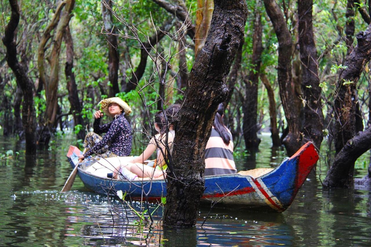 Urban Farmhouse Siem Reap Zewnętrze zdjęcie